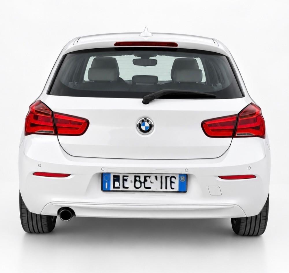 BMW 116d SERIE 1 F20 LCI 5 PORTE NEOPATENTATi