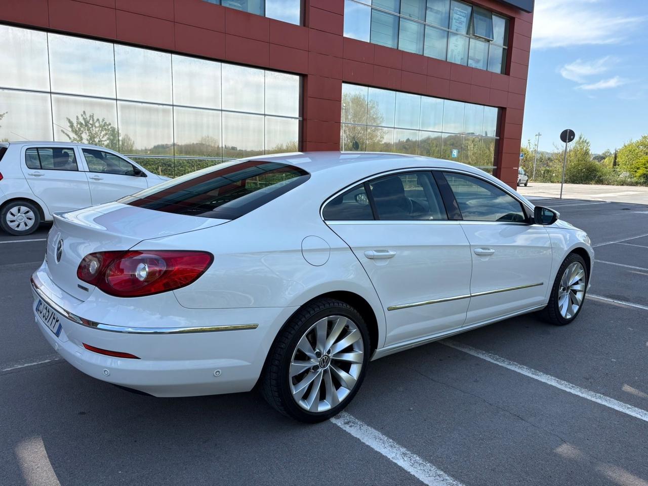Volkswagen Passat CC 2.0 TDI DPF BlueMotion Tech.
