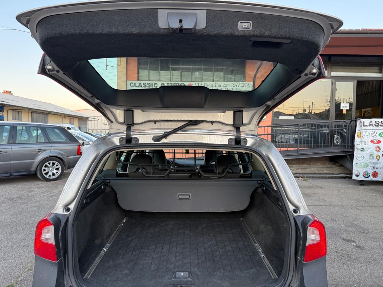 Volvo XC70 D5 2.4d 185CV 4x4 AWD Volvo Ocean Race