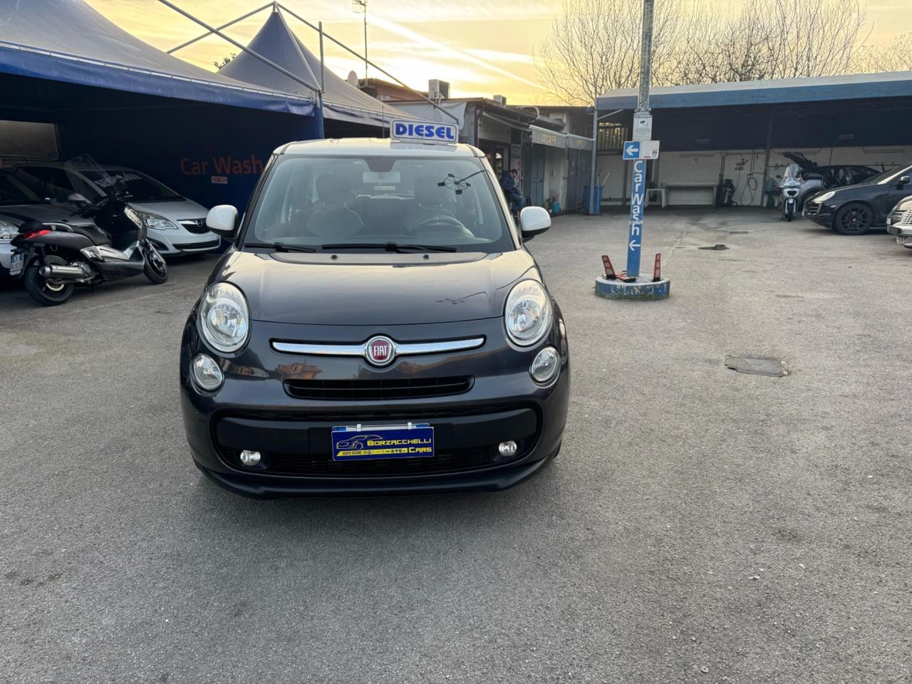 Fiat 500L 1.3 Multijet 85 CV Lounge