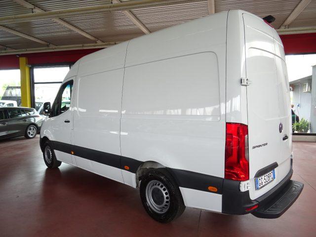 MERCEDES-BENZ Sprinter F37/35 315CDI RWD TA PMedio Furgone cassone 3.300