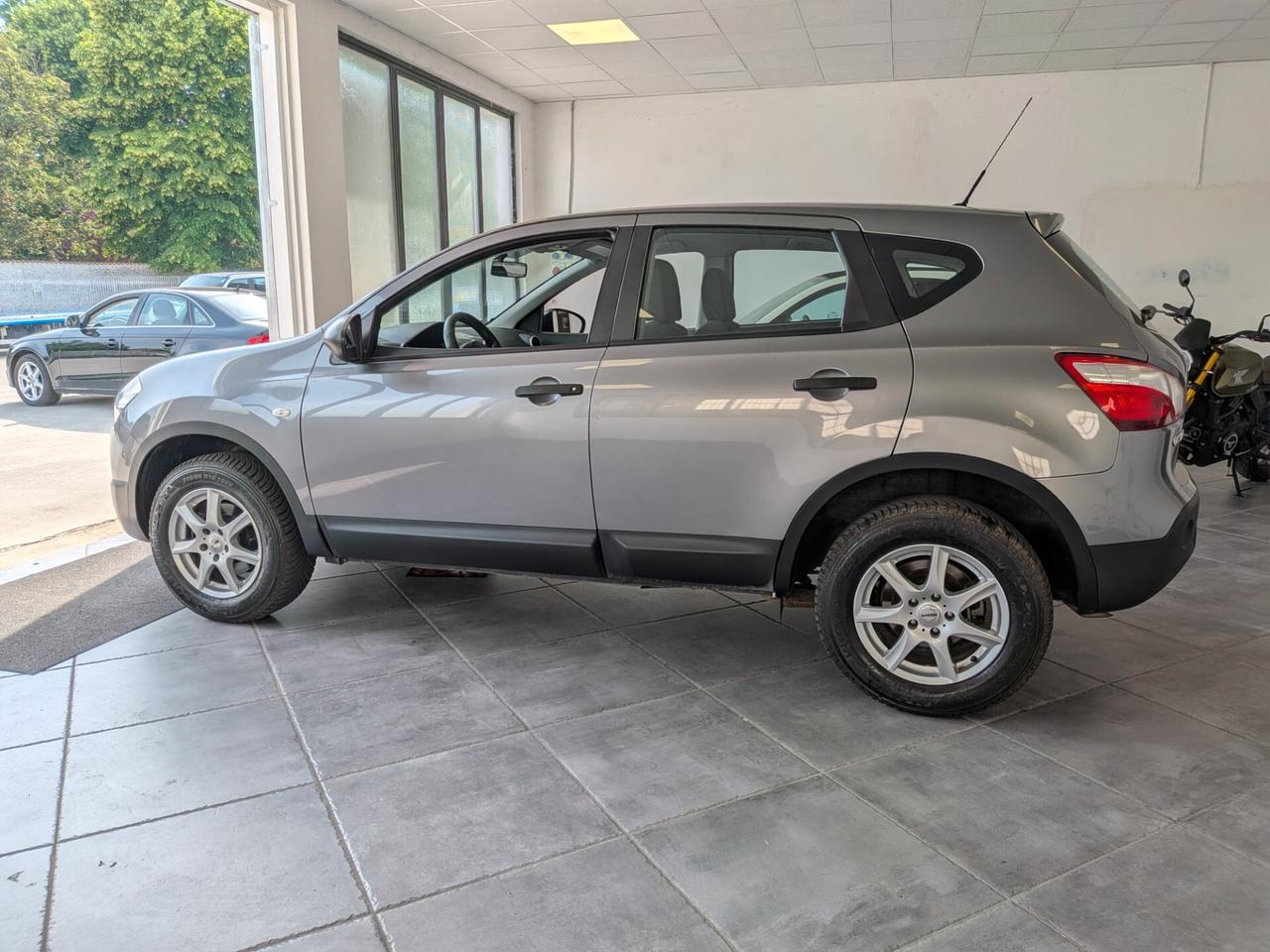 Nissan Qashqai 1.5 dCi DPF Acenta