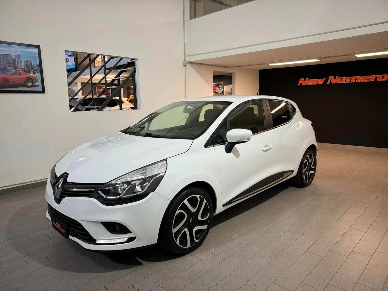 Renault clio 1.5 dci 75cv Energy 2018