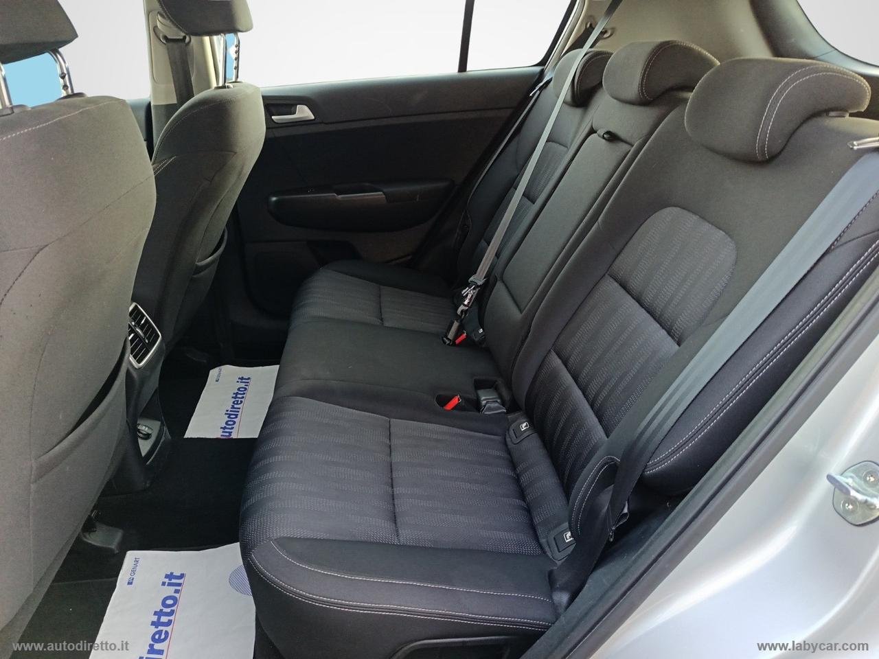 KIA Sportage 1.6 CRDI DCT7 2WD M.Hyb.Bus.Cl.