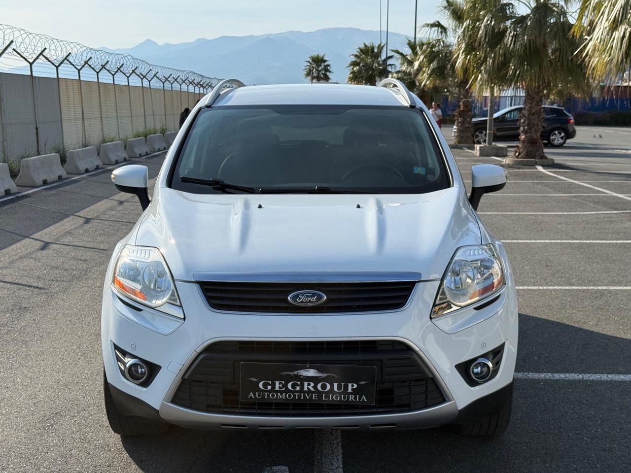 Ford Kuga 2.0 TDCi 140 CV 2WD Titanium DPF-FULL OPTIONAL