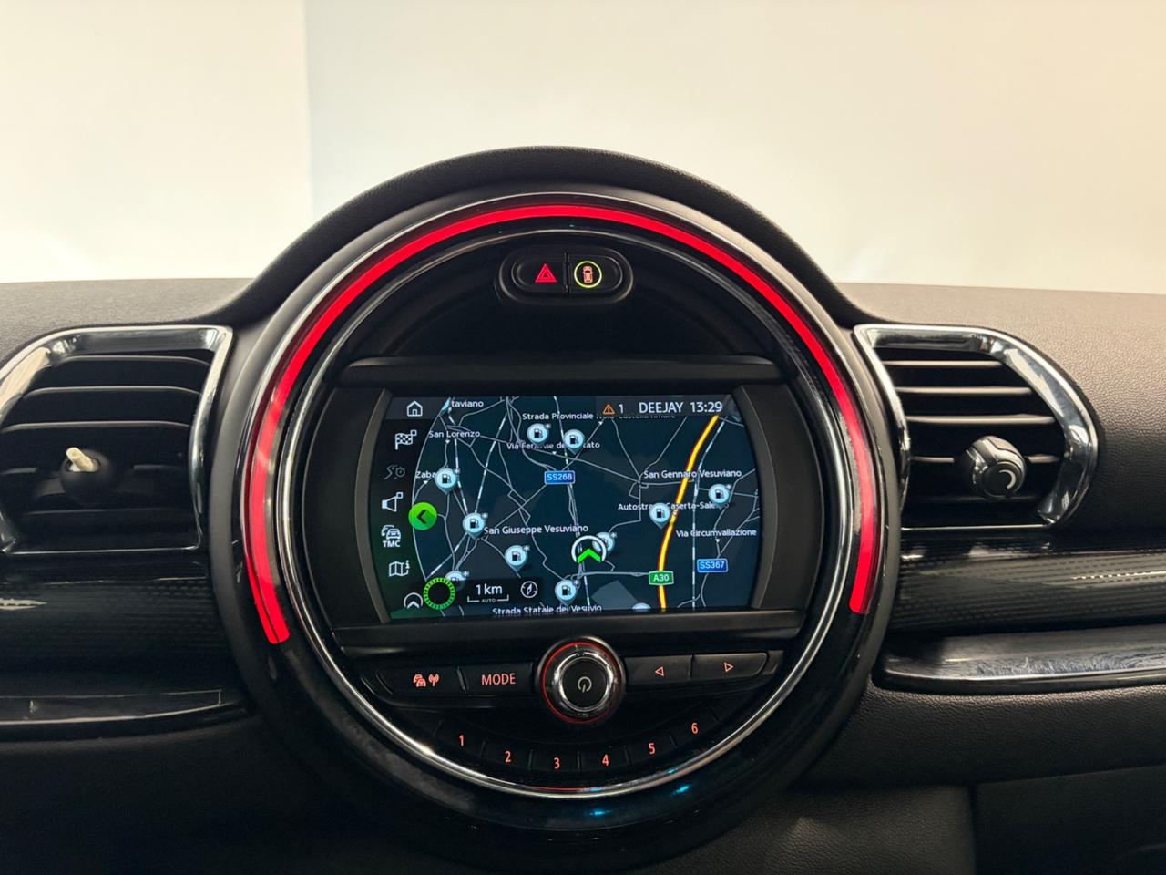 Mini Cooper D Clubman 2.0D HYPE Automatica 2019