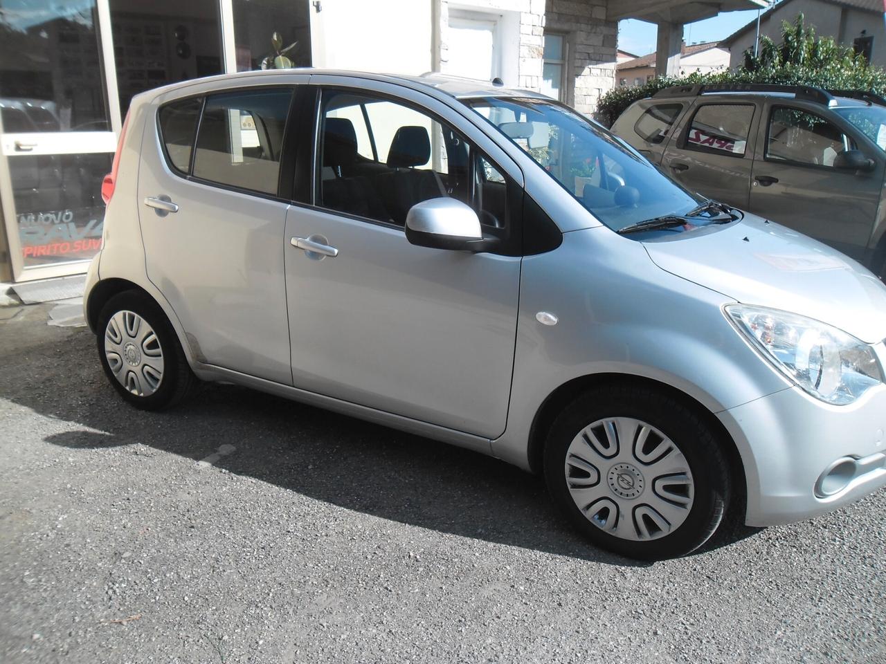 Opel Agila 1.0 12V 65CV Enjoy