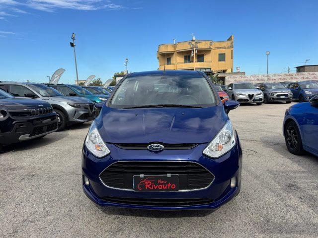 FORD B-Max 1.4 90 CV GPL Business Titanium
