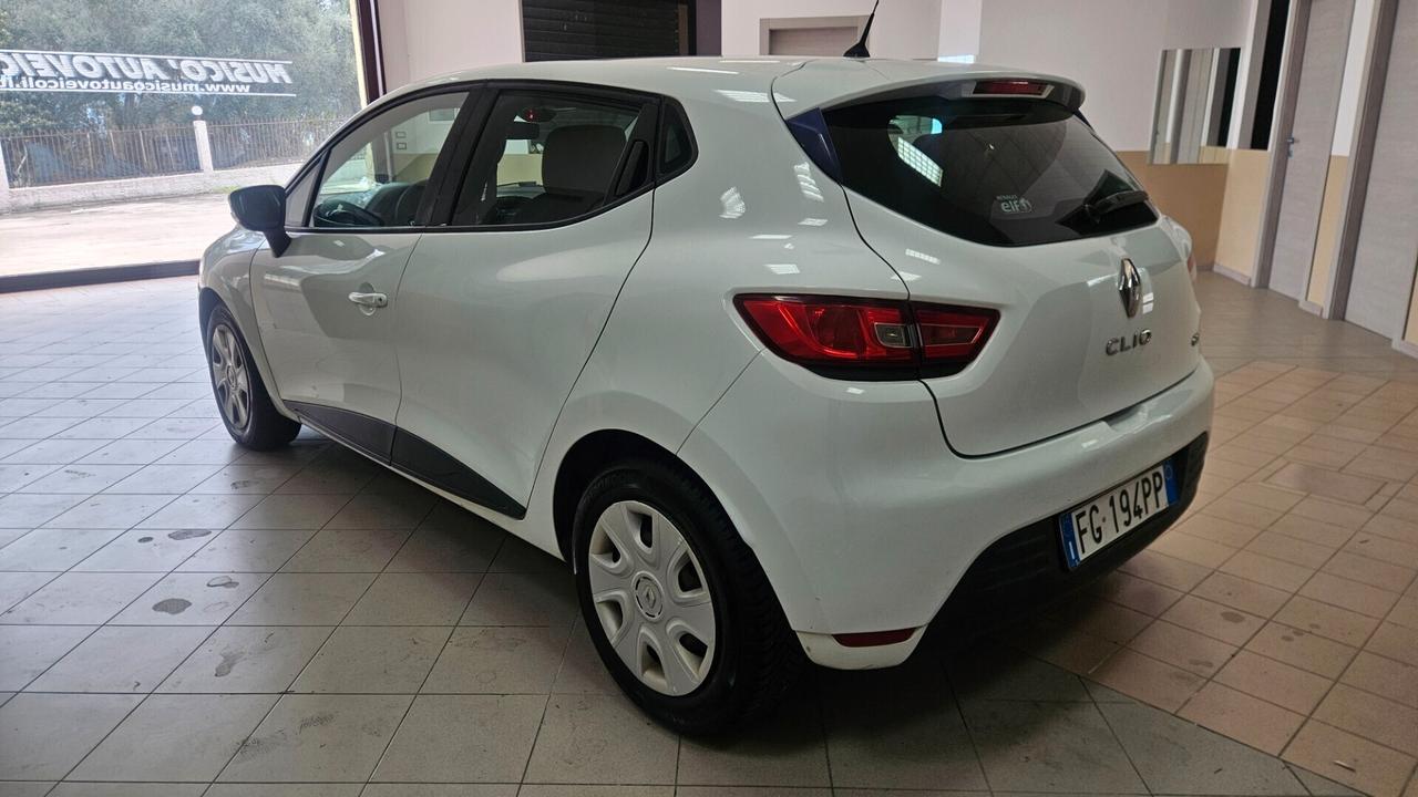Renault Clio dCi 8V 75 CV Start&Stop 5 porte Energy Intens