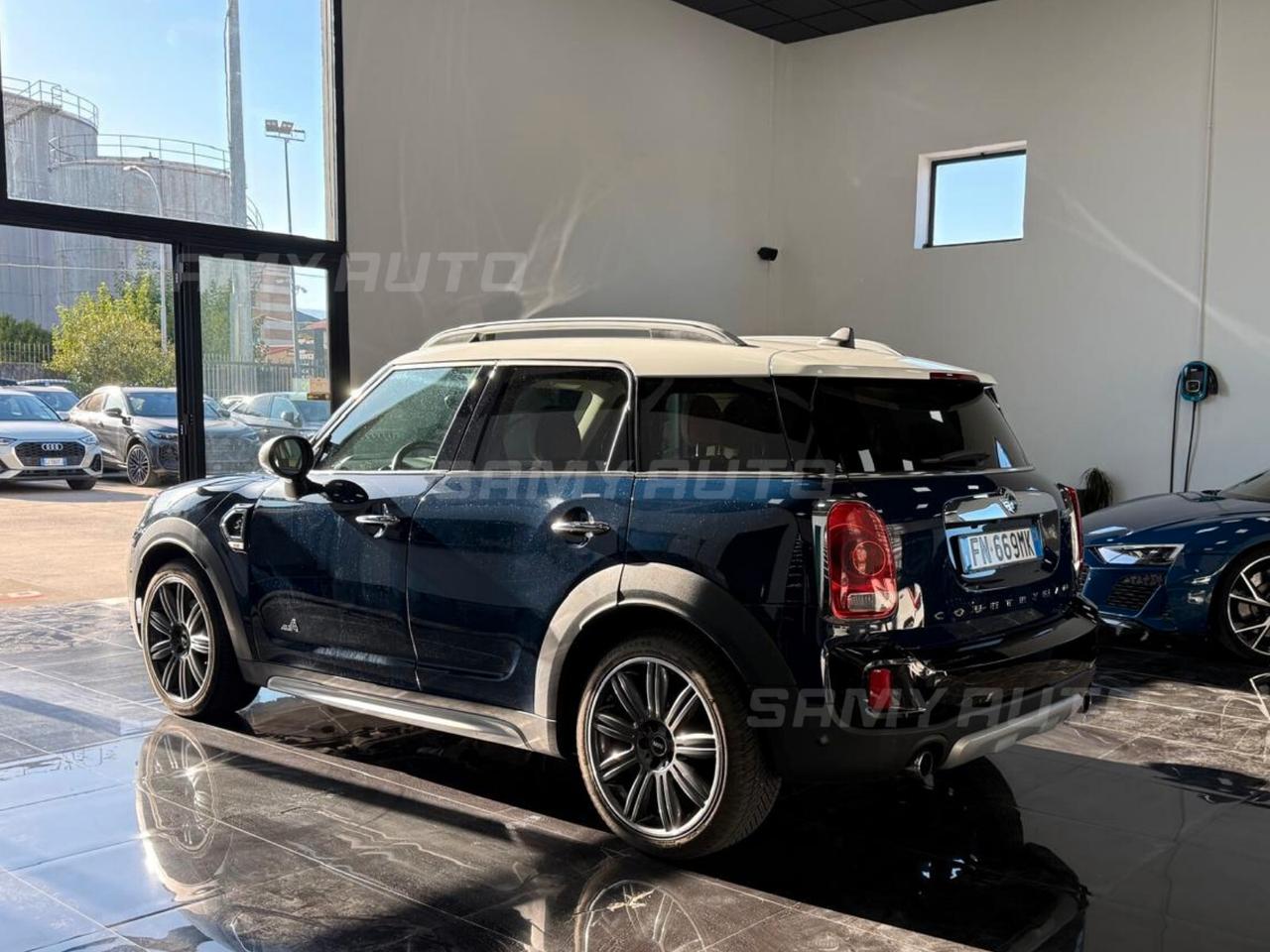 Mini Cooper SD Countryman 2.0 Automatica