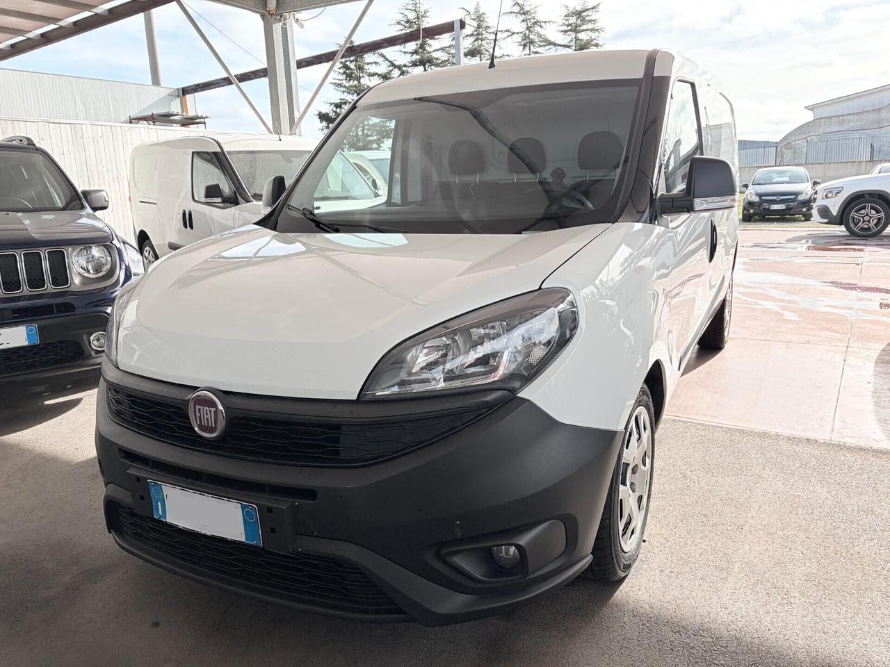 Fiat Doblo 1.6 MJT 105CV S&S 3 POSTI Cargo Maxi