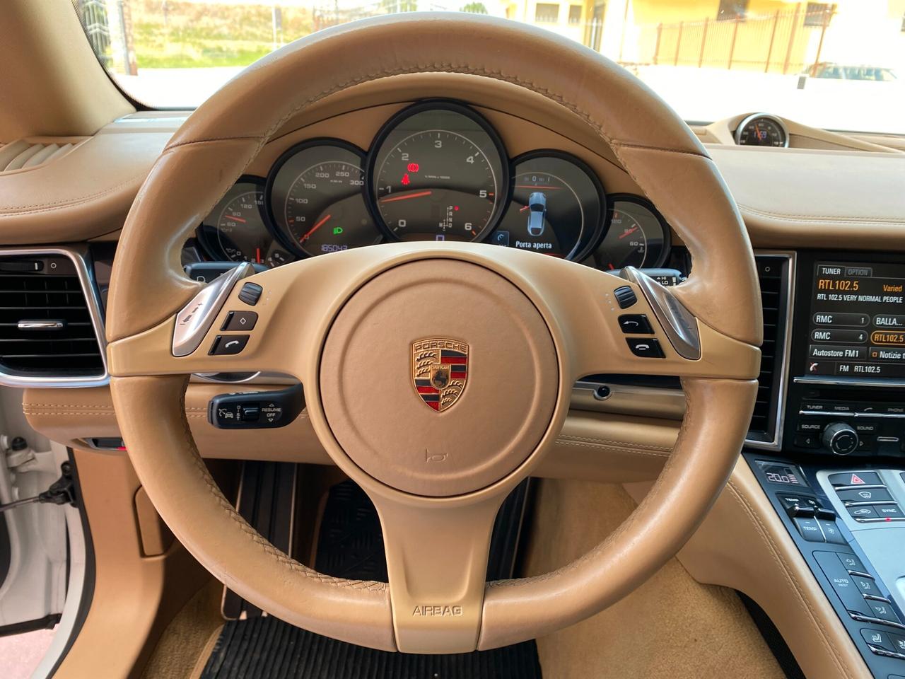 Porsche Panamera 3.0 Diesel
