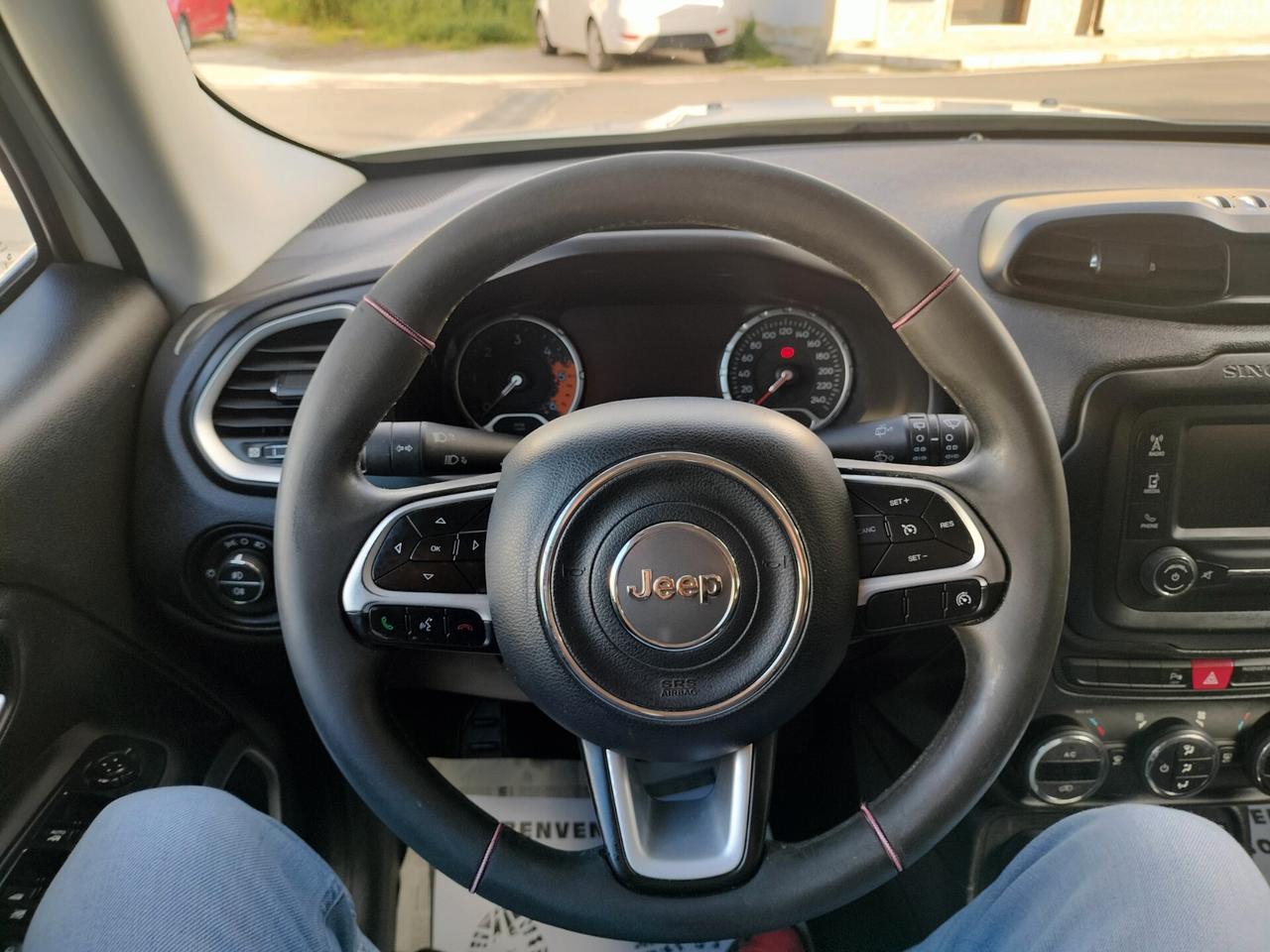 Jeep Renegade 2.0 Mjt 140CV 4WD Active Drive Low Limited