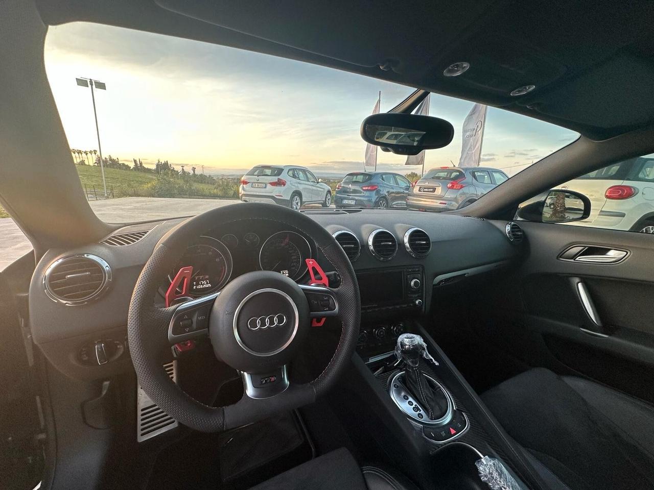 Audi TTS Coupé 2.0 272 CV TFSI quattro S tronic