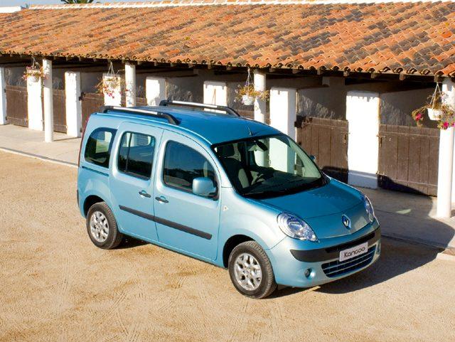 RENAULT Kangoo 1.5 dCi 85CV 5 porte Dynamique