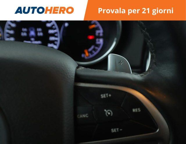 JEEP Grand Cherokee 3.0 V6 CRD 250 CV Multijet II Overland
