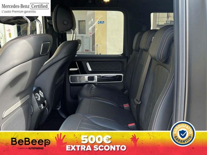 Mercedes-Benz Classe G G AMG 63 585CV AUTO