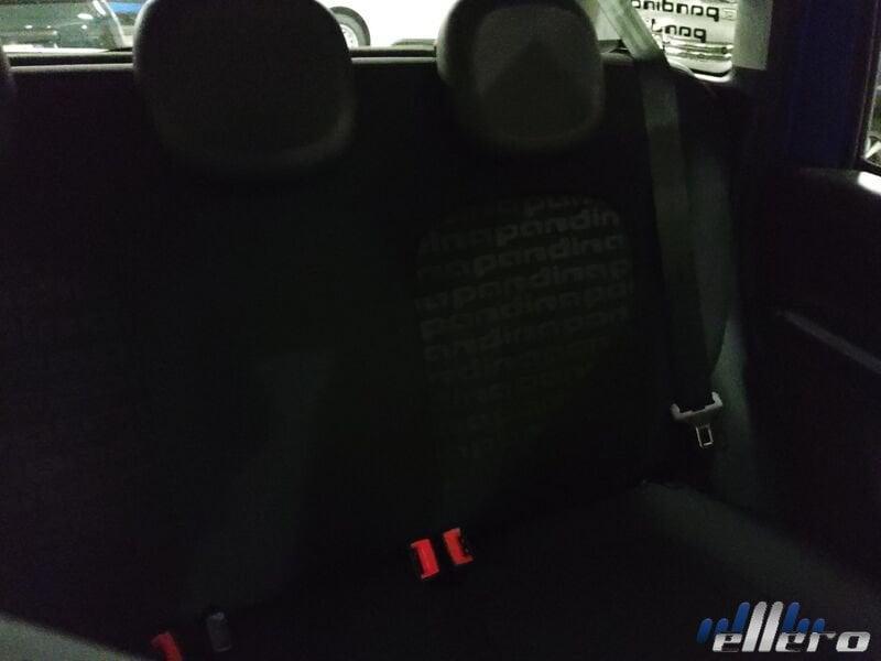 FIAT Pandina 1.0 65cv Hybrid CROSS