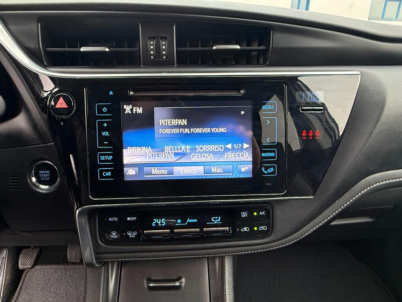 Toyota Auris Touring Sports 1.6 D-4D Active