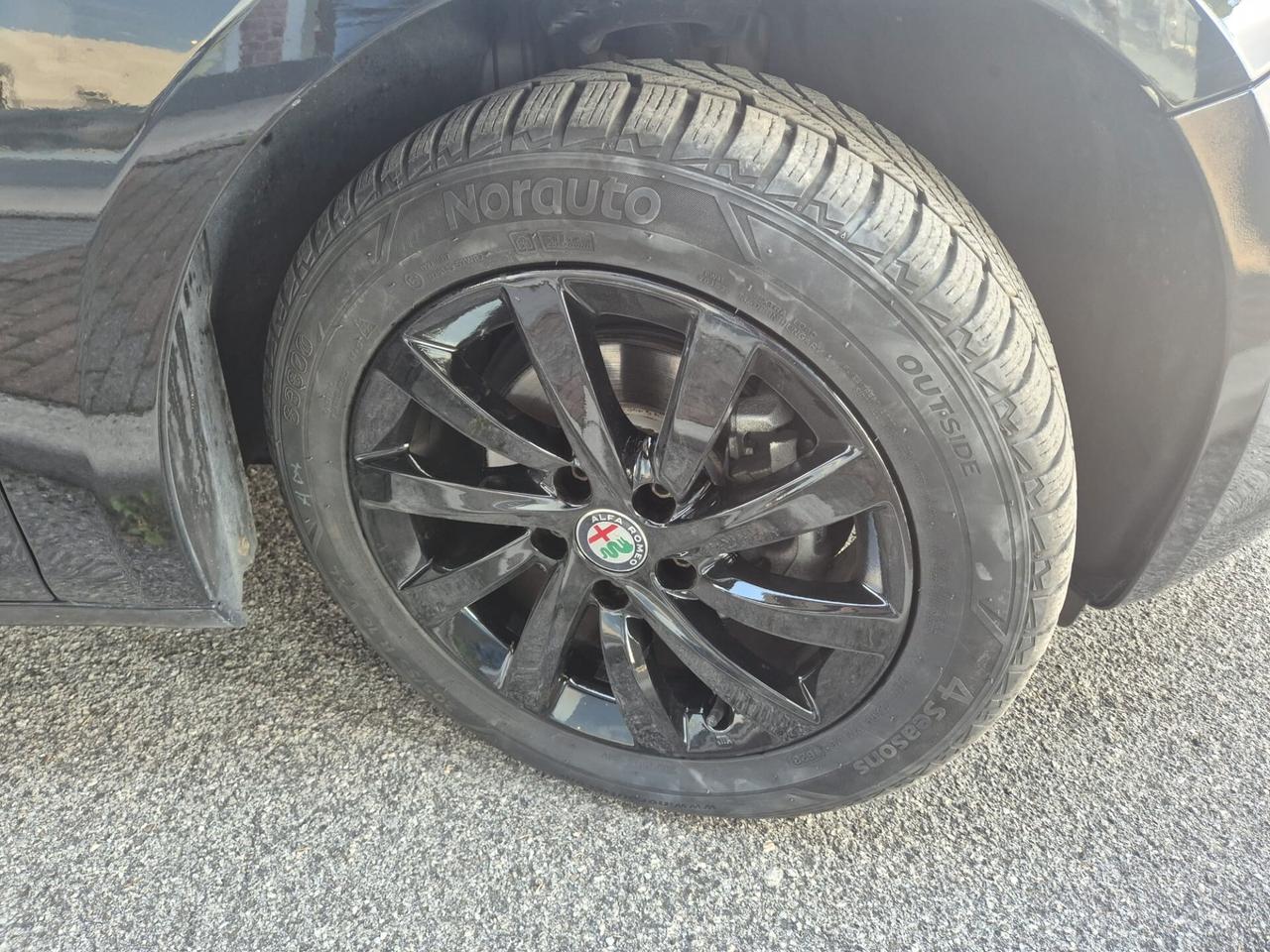 AR Giulietta 1.6 JTDm BUSINESS E6B--OK Neopat.!!!