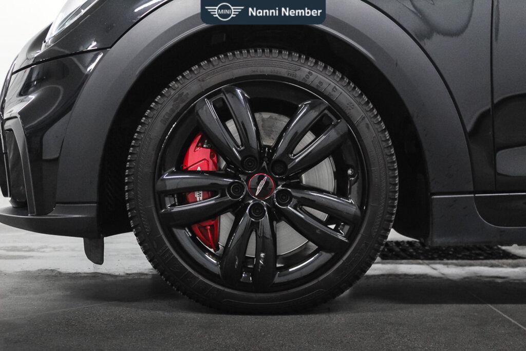 Mini Mini 3 Porte 2.0 Twin Power Turbo JCW JCW Steptronic