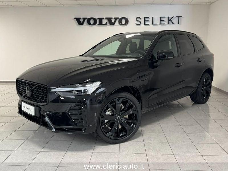 Volvo XC60 T6 Plug-in hybrid AWD aut. Ultra Black Ed. - KM0