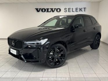 Volvo XC60 T6 Plug-in hybrid AWD aut. Ultra Black Ed. - KM0