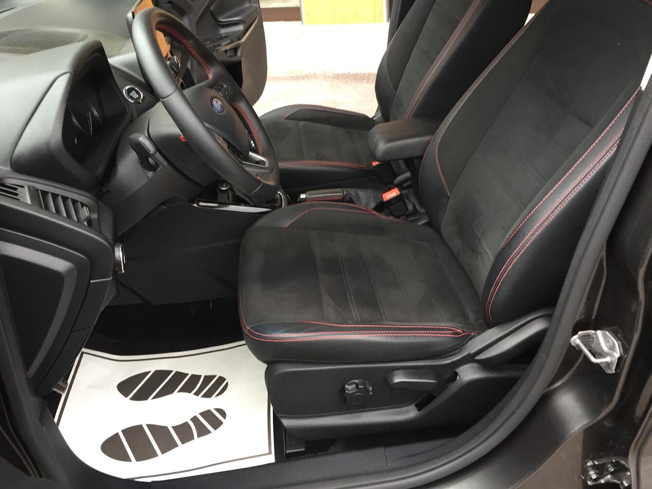 Ford EcoSport 1.0 EcoBoost 100 CV ST-Line X NEOPATENTATI