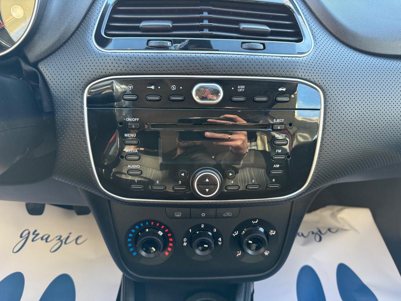 Fiat Punto Evo - 1.2 Benzina/Metano - 2012