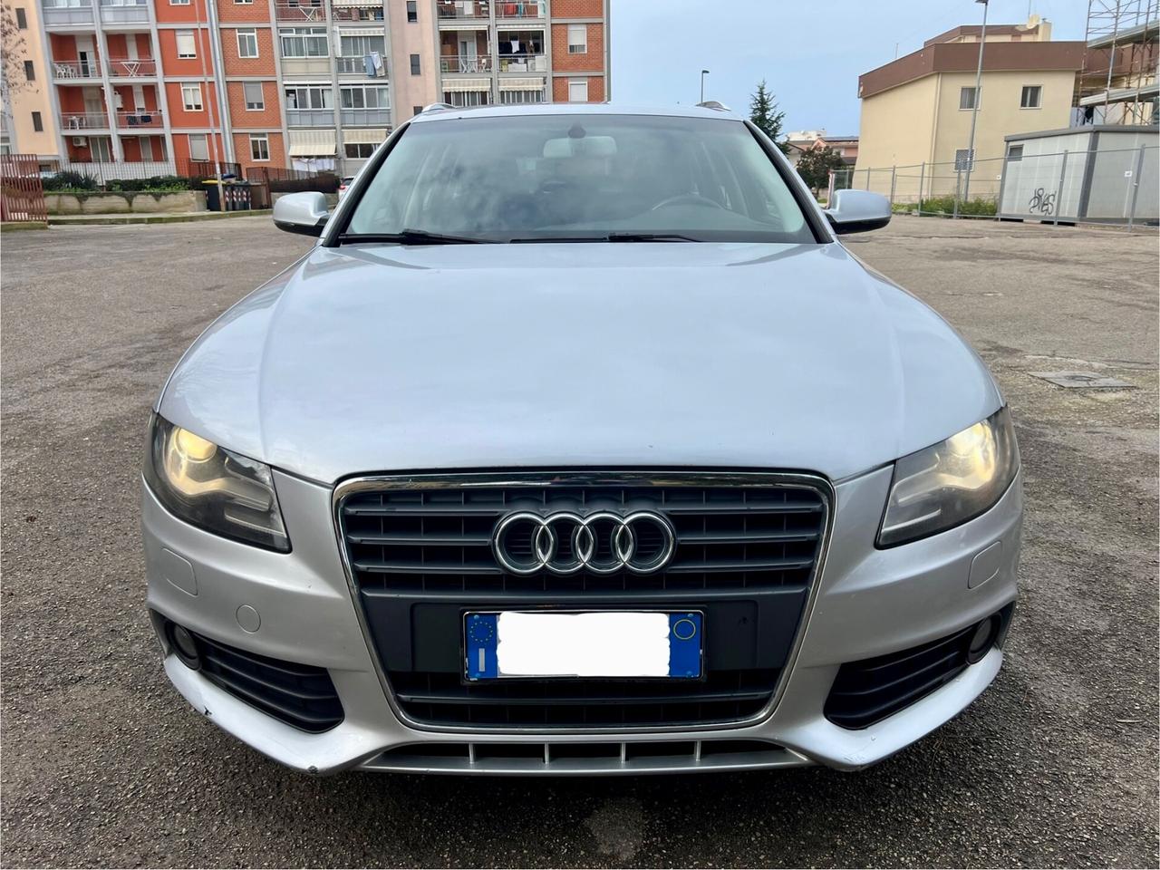 Audi A4 Avant 2.0 TDI 143CV F.AP. Advanced