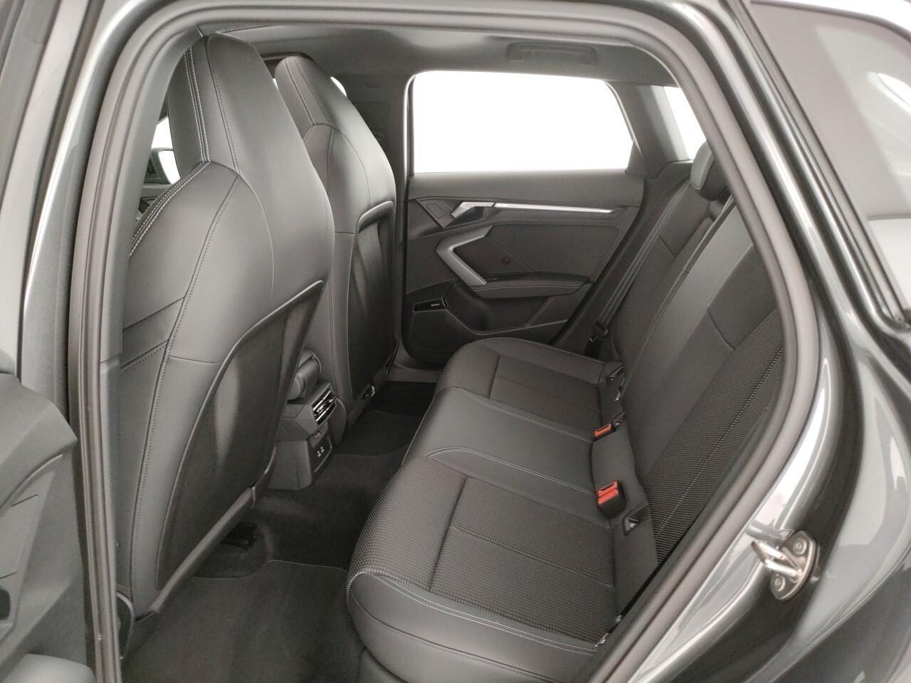 Audi A3 SPB TFSI 110 kW S tronic line edition