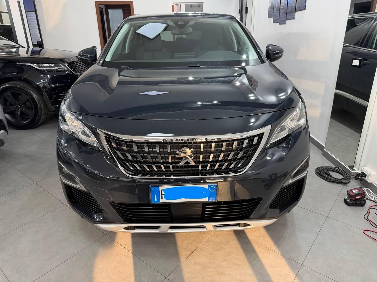 Peugeot 3008 2019 1500 130 S&S EAT8 Allure Garanzia