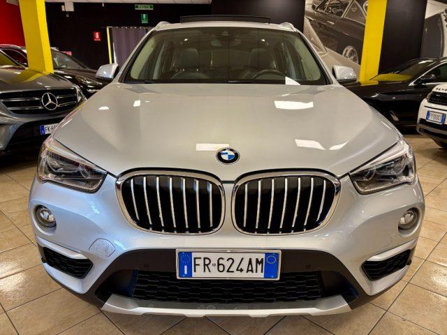 BMW X1 sDrive18i xLine TETTO PANO APRIBILE - OK NEOPATENT