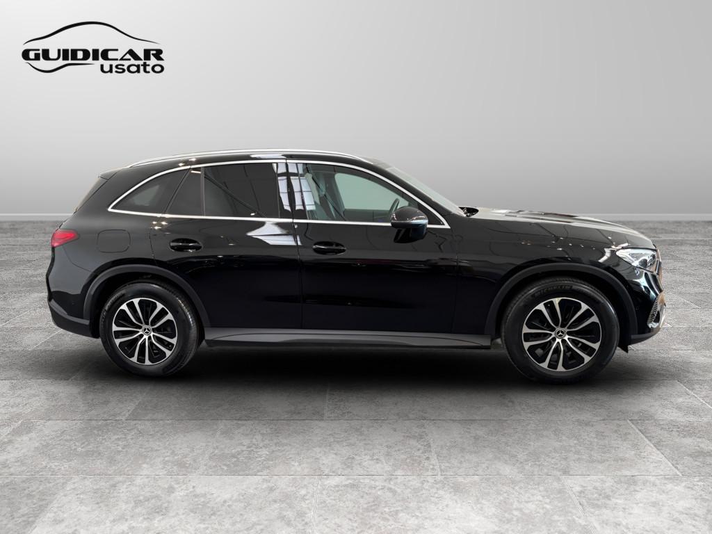 Mercedes-Benz GLC - X254 - GLC 220 d Advanced 4matic auto