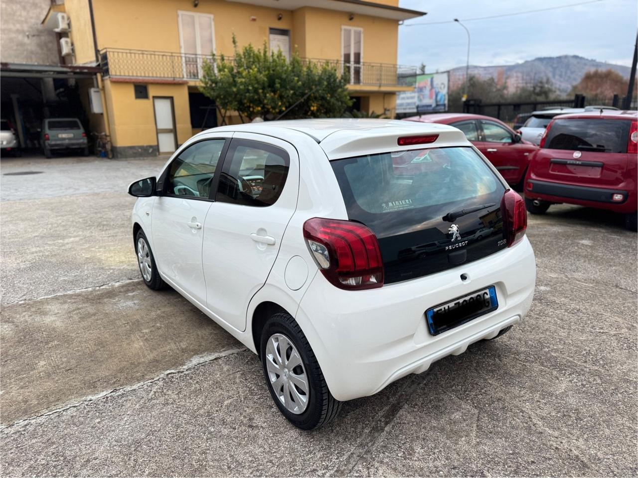 Peugeot 108 VTi 68 5 porte Allure TOP!