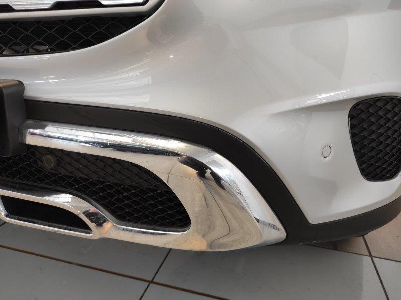 Mercedes-Benz GLC (X253) - GLC 200 d 4Matic Business Extra