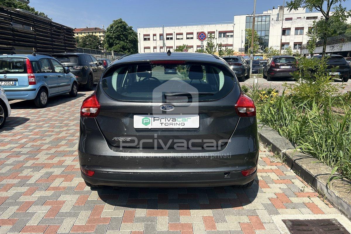 FORD Focus 1.5 TDCi 95 CV Start&Stop Business