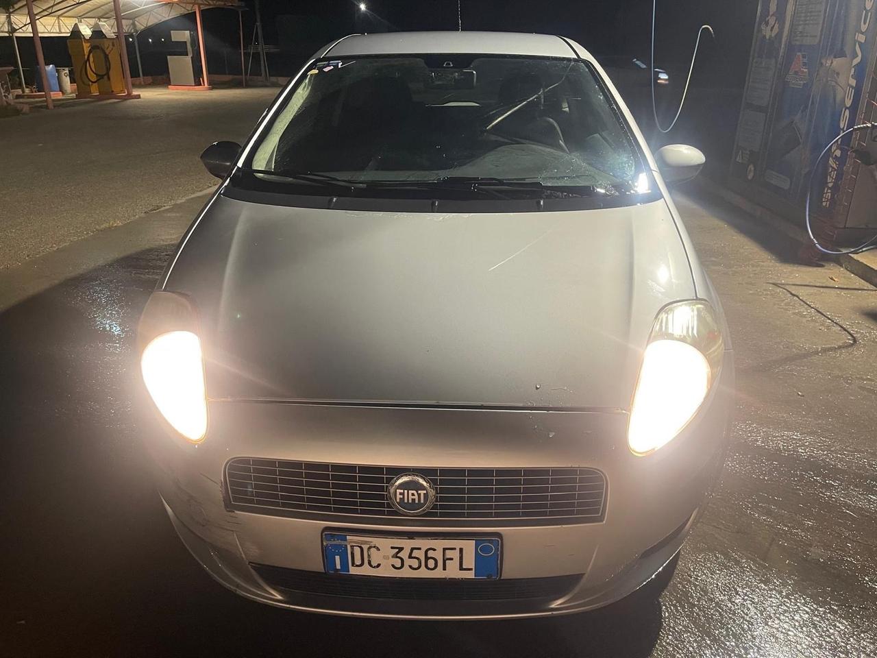 Fiat Grande Punto 1.2 3 porte Dynamic