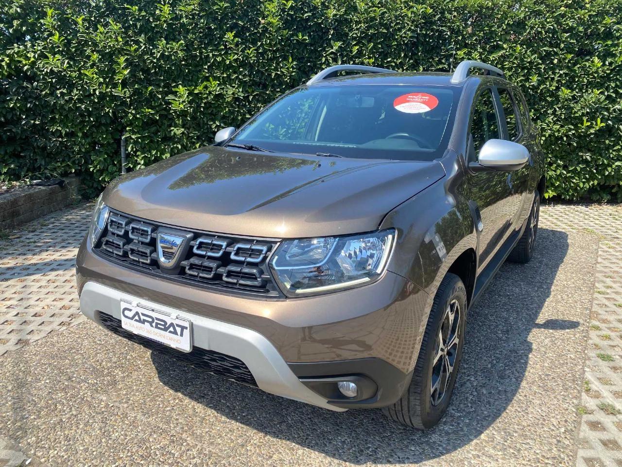 DACIA Duster 1.6 sce Comfort Gpl 4x2 s&s 115cv