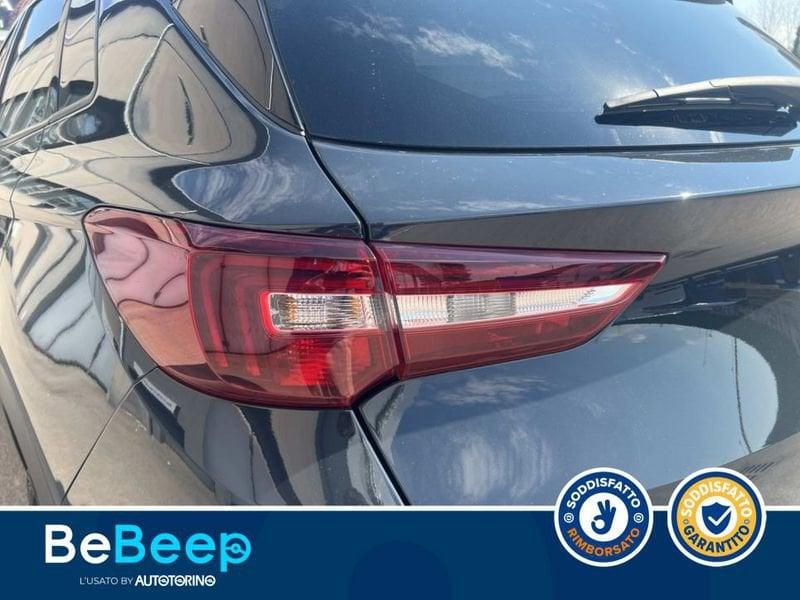 Opel Grandland X 2.0 ECOTEC ULTIMATE S&S 177CV AT8