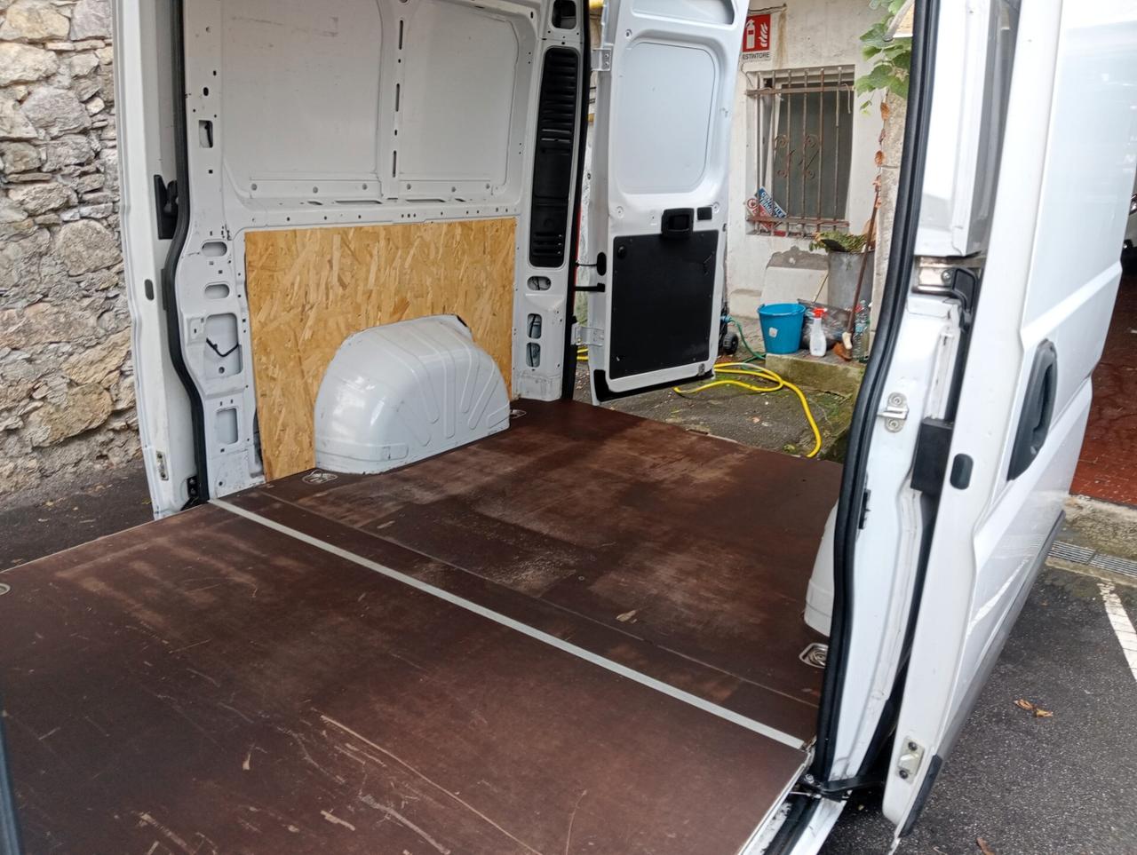 Fiat Ducato 35 2.2 Mjt 140CV Furgone euro 6
