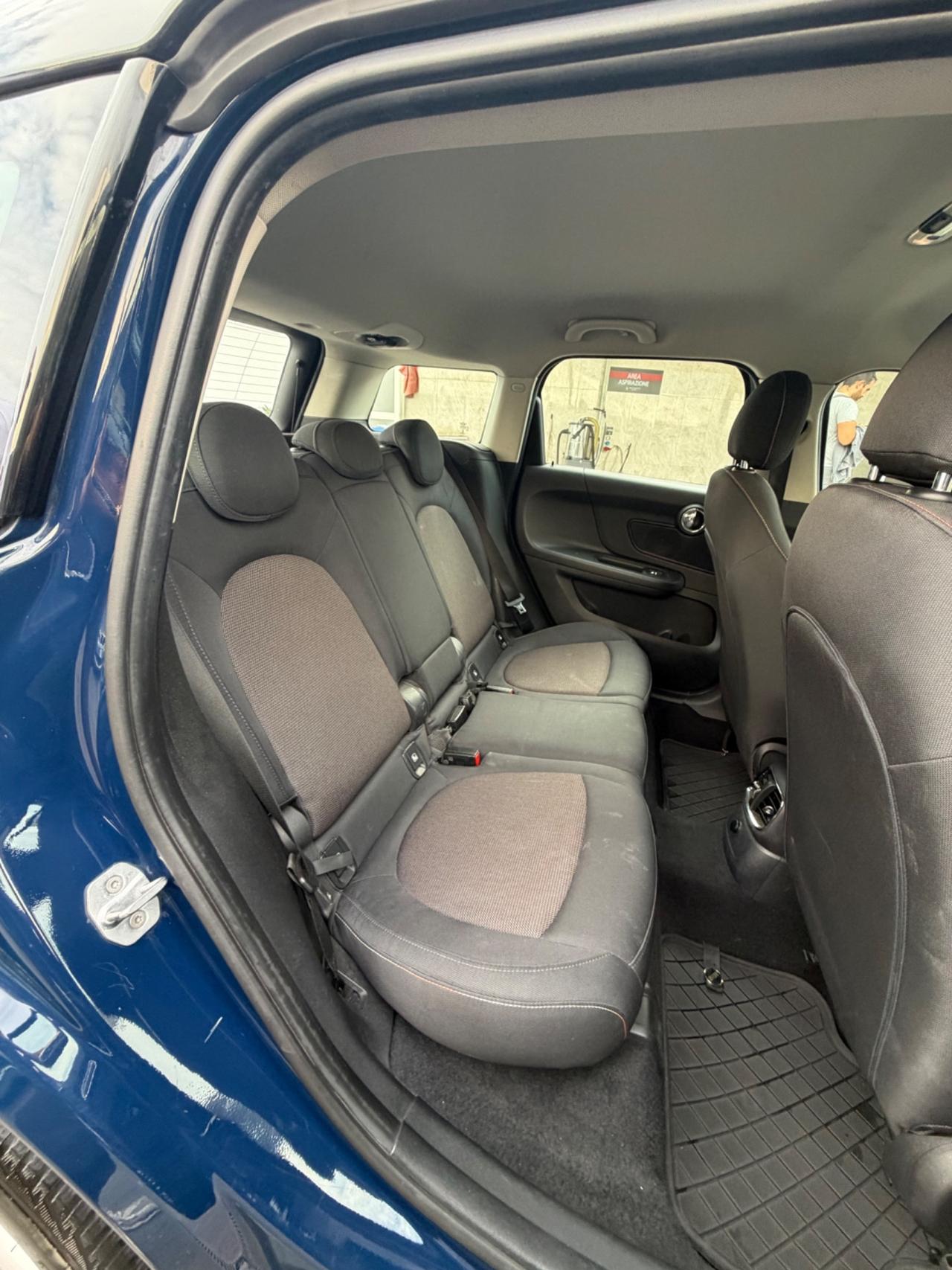 Mini Cooper Countryman 1.5 Hype