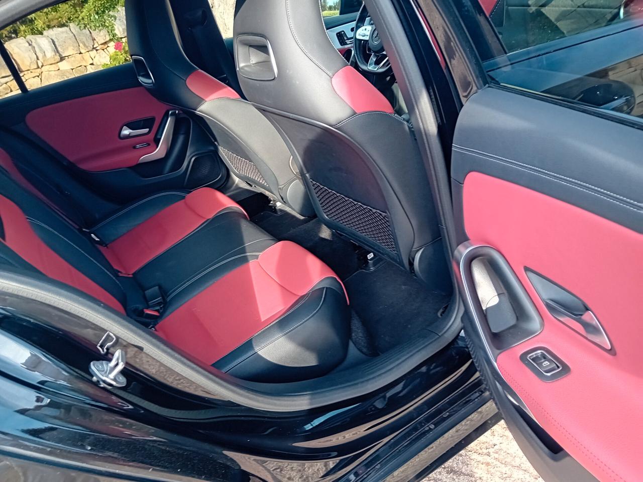 Mercedes-benz A 180 d Automatic Premium AMG