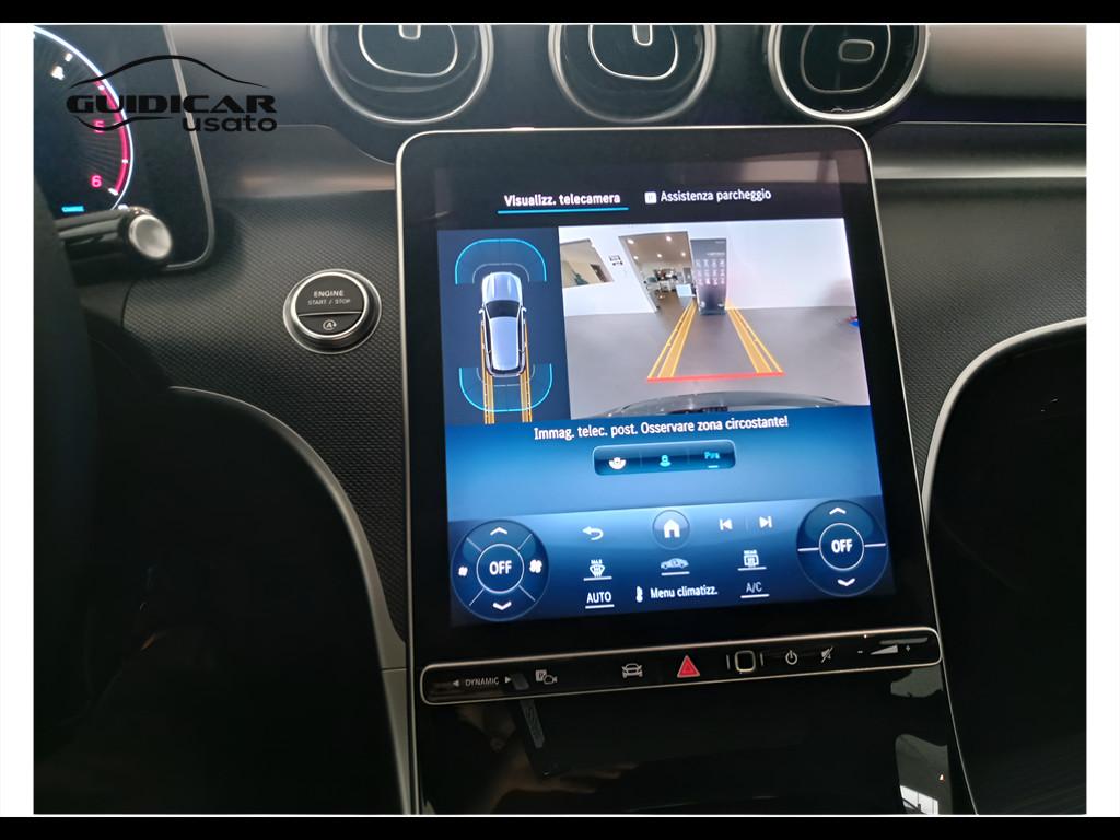 Mercedes-Benz Classe C-S206 SW 2021 - C SW 200 d mhev Advanced auto