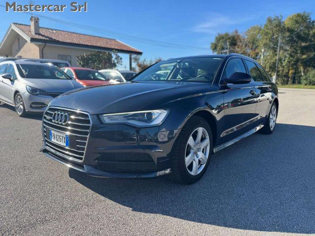AUDI A6 2.0 tdi 4x4 quattro 190cv s-tronic S TG: FN826TX
