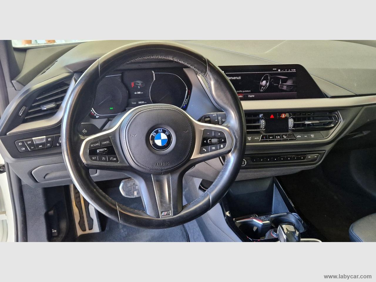 BMW 116i 5p. Msport AUTOMATICA
