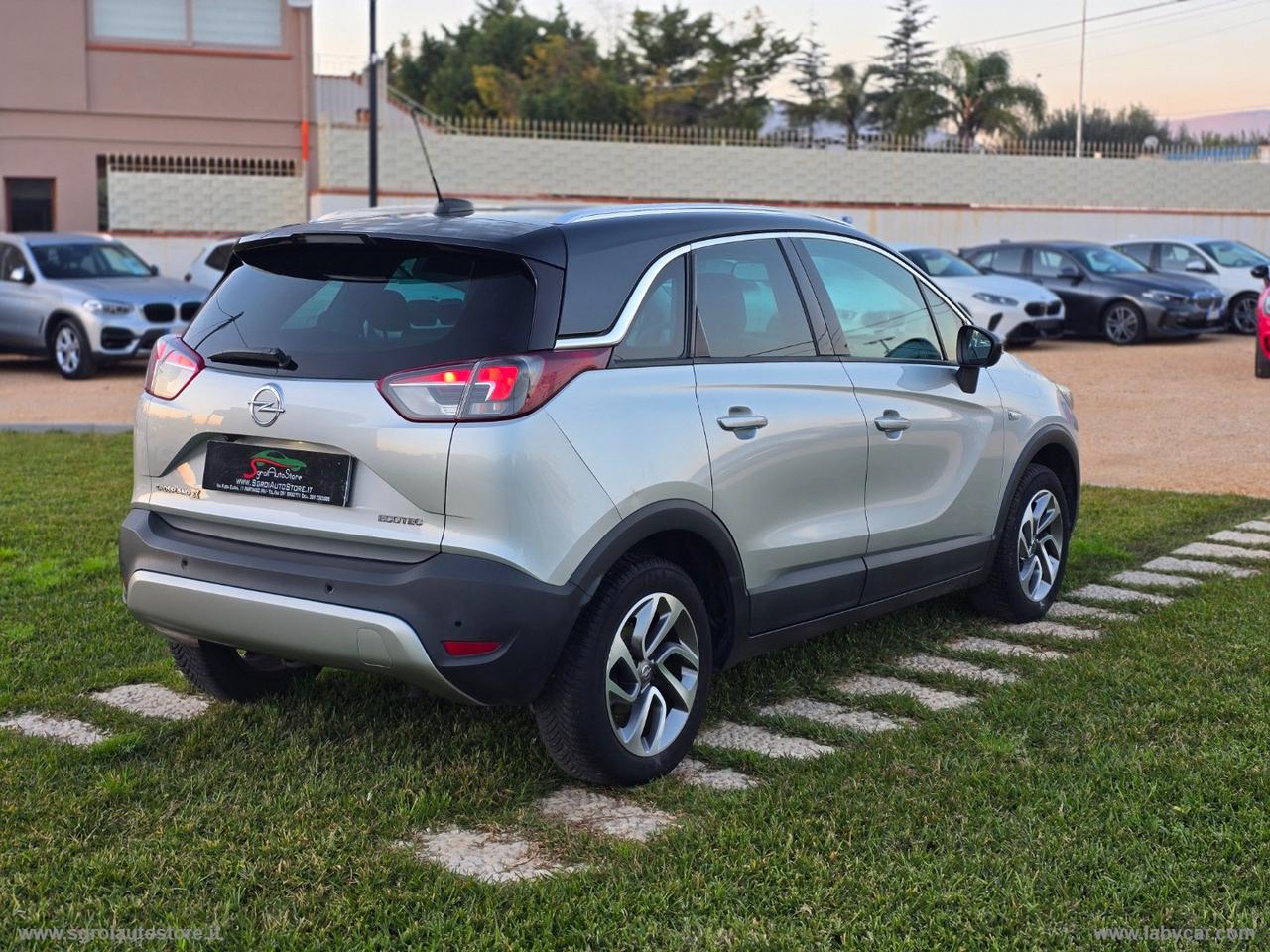 OPEL Crossland X 1.2 GPL 12V Innovation