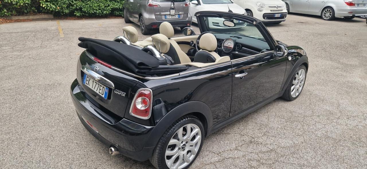 Mini Mini 1.6 16V Cooper D Cabrio Neopatentati