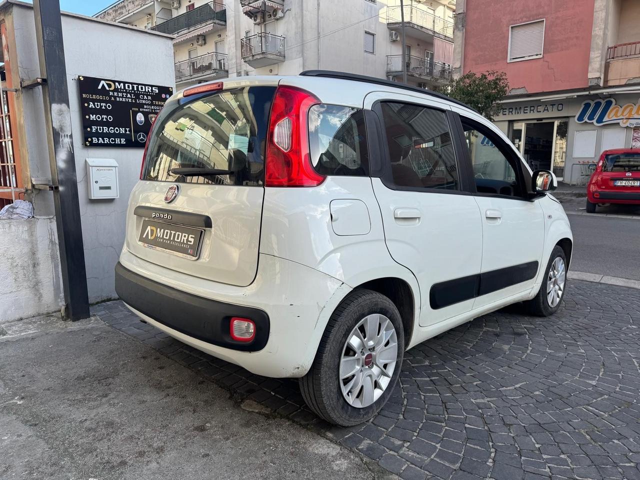Fiat Panda Lounge 1.2 Benzina 69 CV