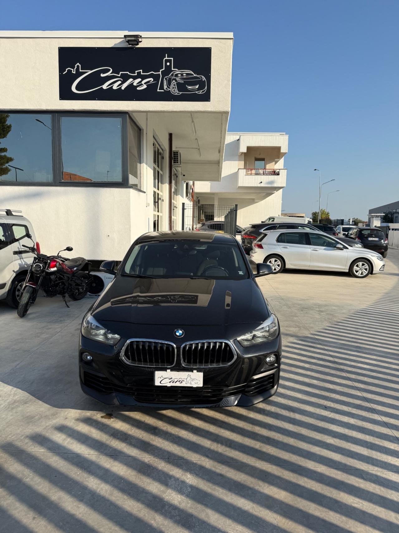 Bmw X2 sDrive18d Msport-X